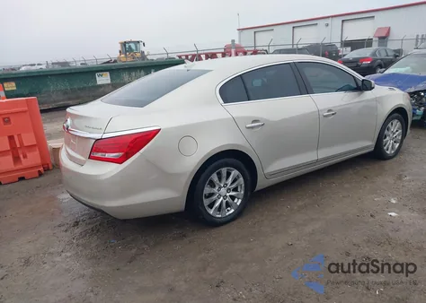 2014 Buick Lacrosse z USA, uszkodzony, nr VIN 1G4GA5GR2EF110433
